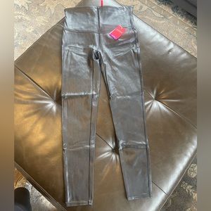 Faux Leather Leggings